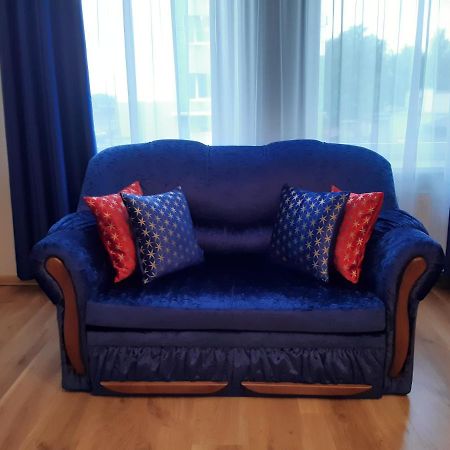 Apartment Central Park Daugavpils Bagian luar foto