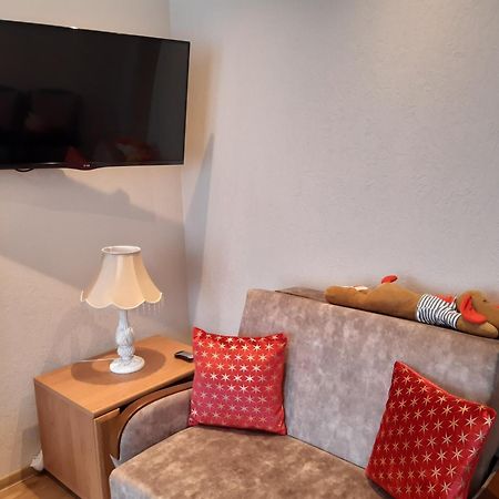 Apartment Central Park Daugavpils Bagian luar foto