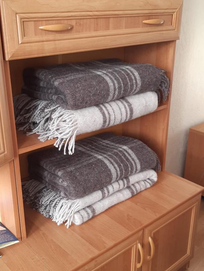 Apartment Central Park Daugavpils Bagian luar foto