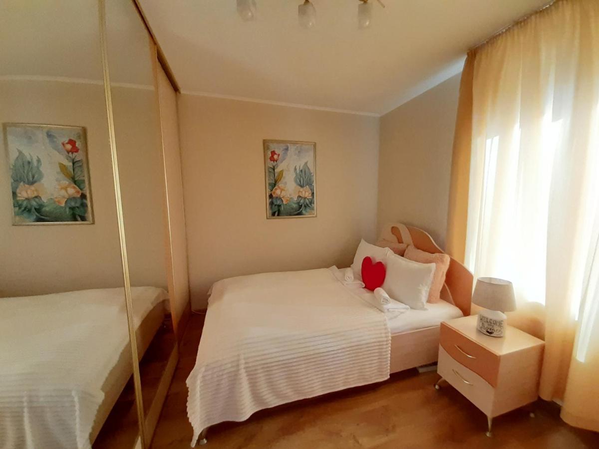 Apartment Central Park Daugavpils Bagian luar foto