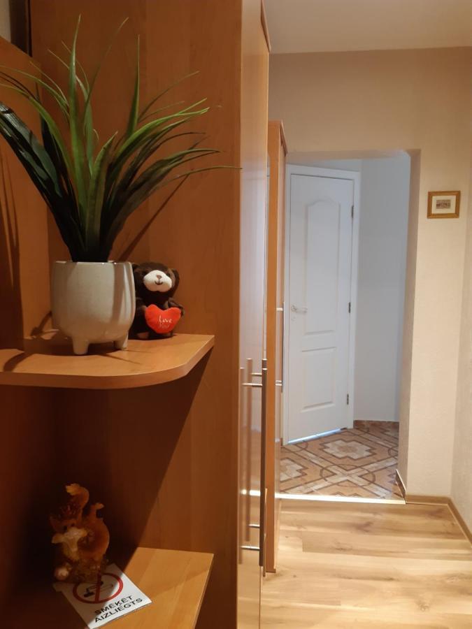 Apartment Central Park Daugavpils Bagian luar foto