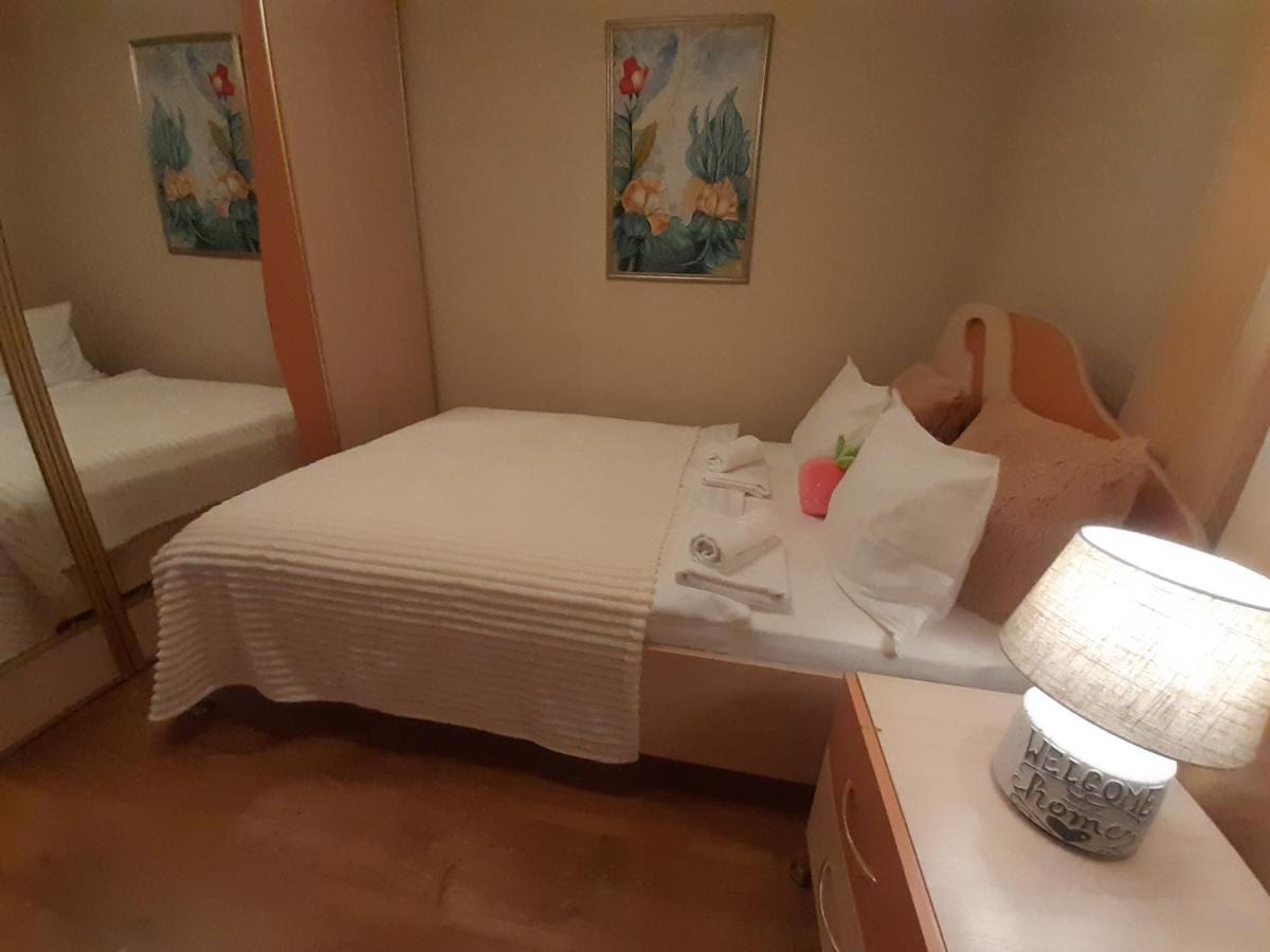 Apartment Central Park Daugavpils Bagian luar foto